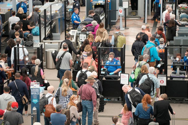 United States Airlines cancels more than 600 flights, thousand delayed | Exclusive