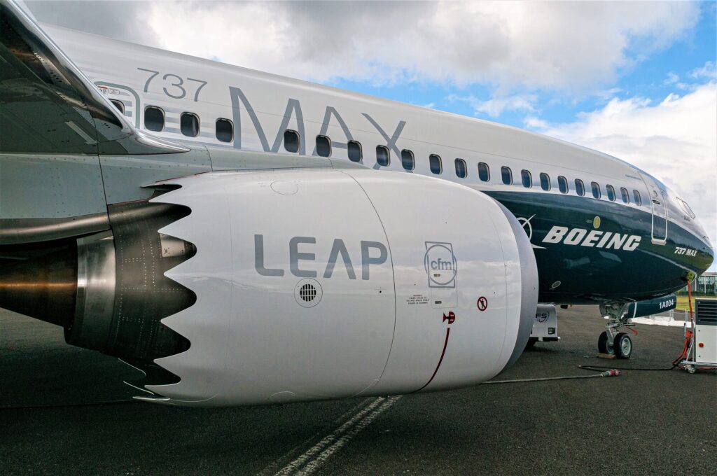 Boeing to use the 737 MAX engines that are being kept for new aircraft | EXCLUSIVE