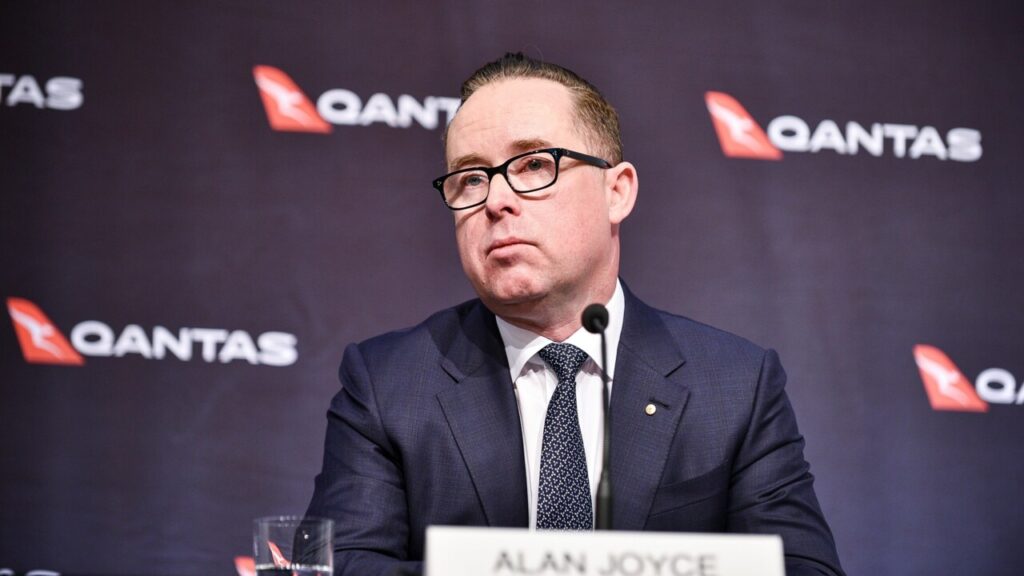 Qantas apologizes to travelers for operational challenges | EXCLUSIVE