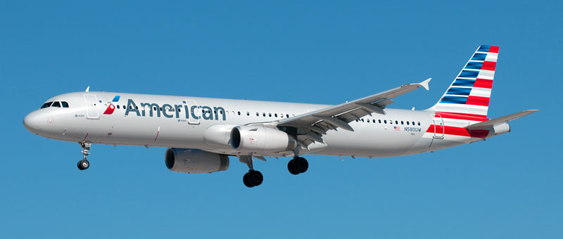 American Airlines A321 flight engine failed mid-flight near Bozeman | EXCLUSIVE