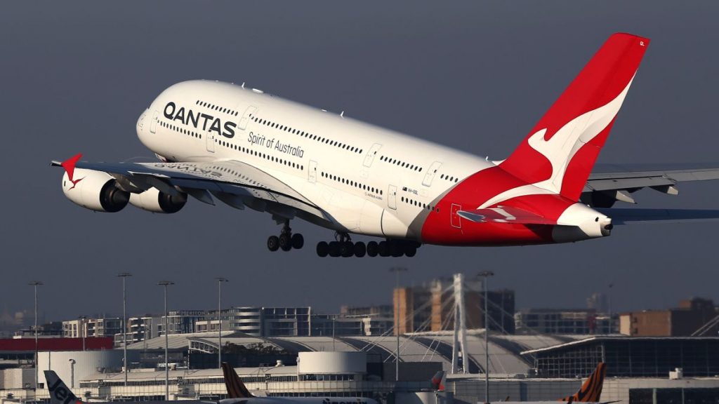 Qantas apologizes to travelers for operational challenges | EXCLUSIVE