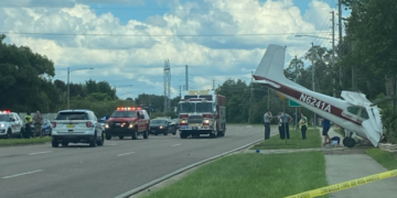Plane-crash-in-Florida-USA