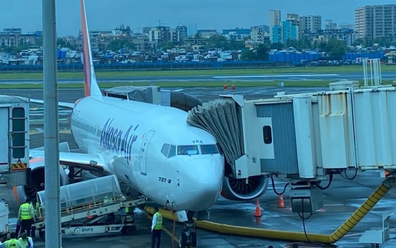 First-flight-from-Mumbai