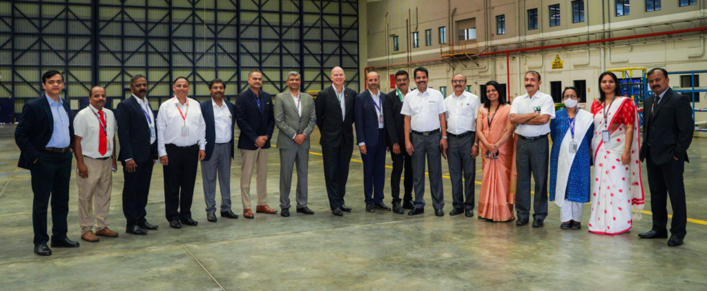 TATA Air India New CEO visits AirWorks facilities for the First Time | Exclusive