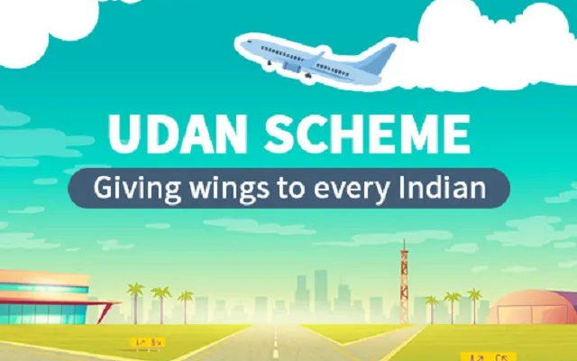 Ude Desh ka Aam Naagrik (UDAN) | Civil Aviation of India