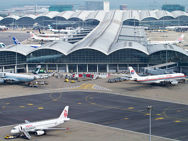 Singapore Changi Airport is now the Asia's busiest airport | EXCLUSIVE