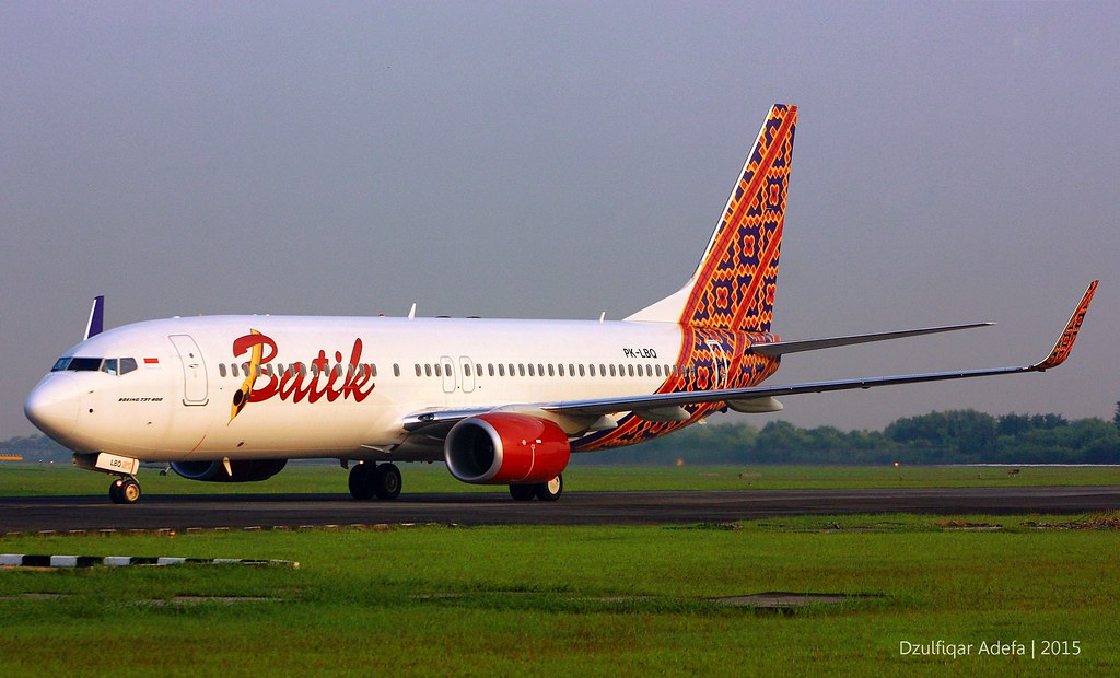 Batik Air Malaysia Start Nonstop Flights Service Between Kuala Lumpur 