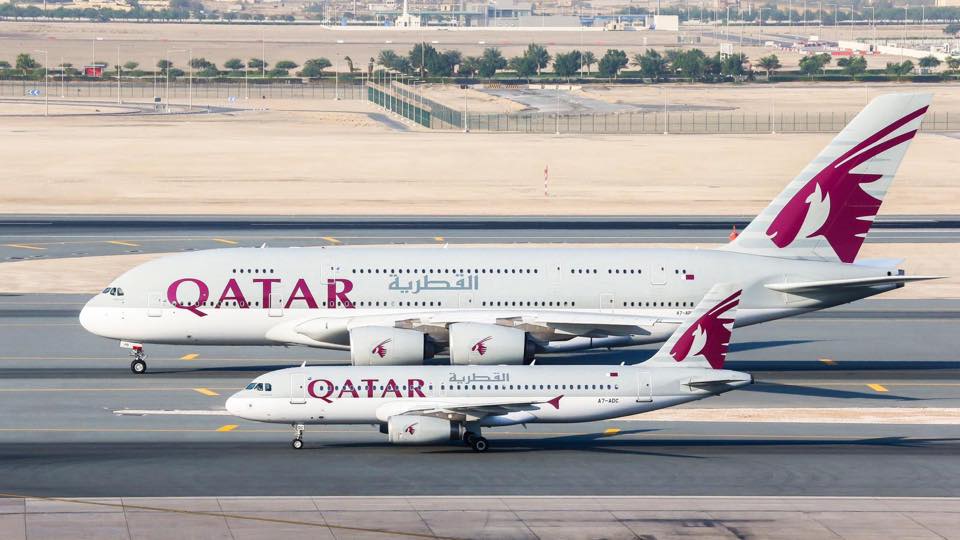 Qatar Airways new routes