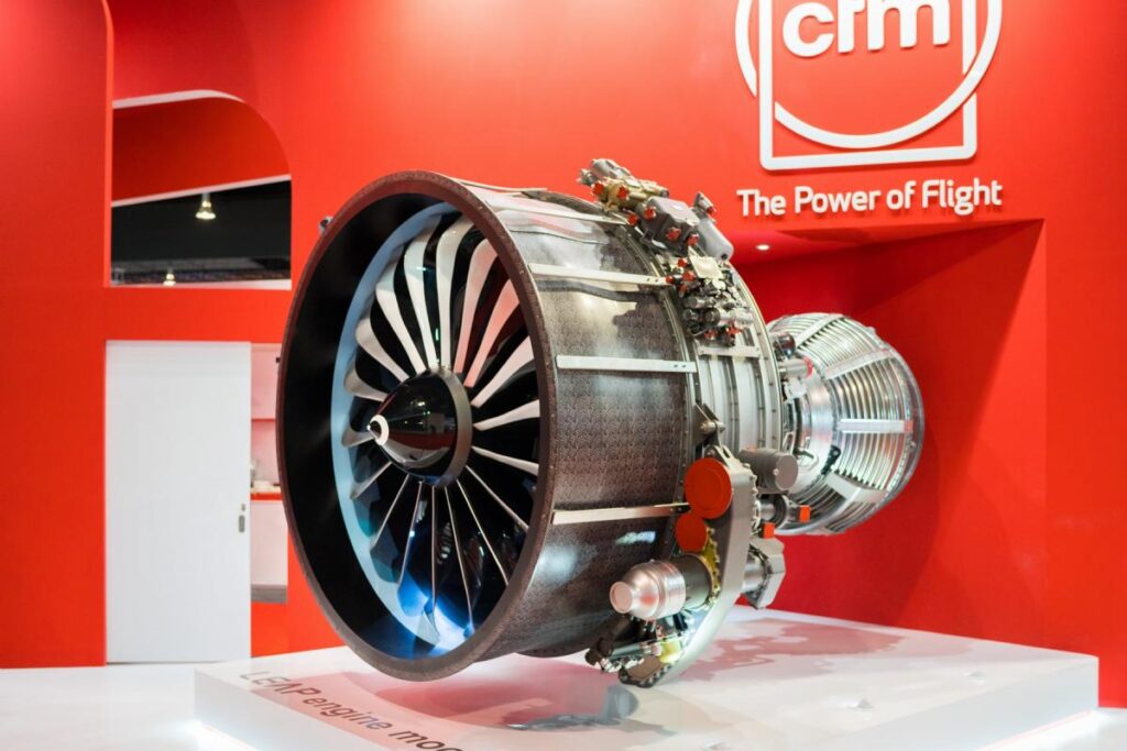 Akasa air receives first LEAP1B Spare Engine from SMBC Aero Engine Lease | EXCLUSIVE