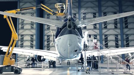Air Works receives approval under EASA Part 145 in Kochi For Its MRO Facility