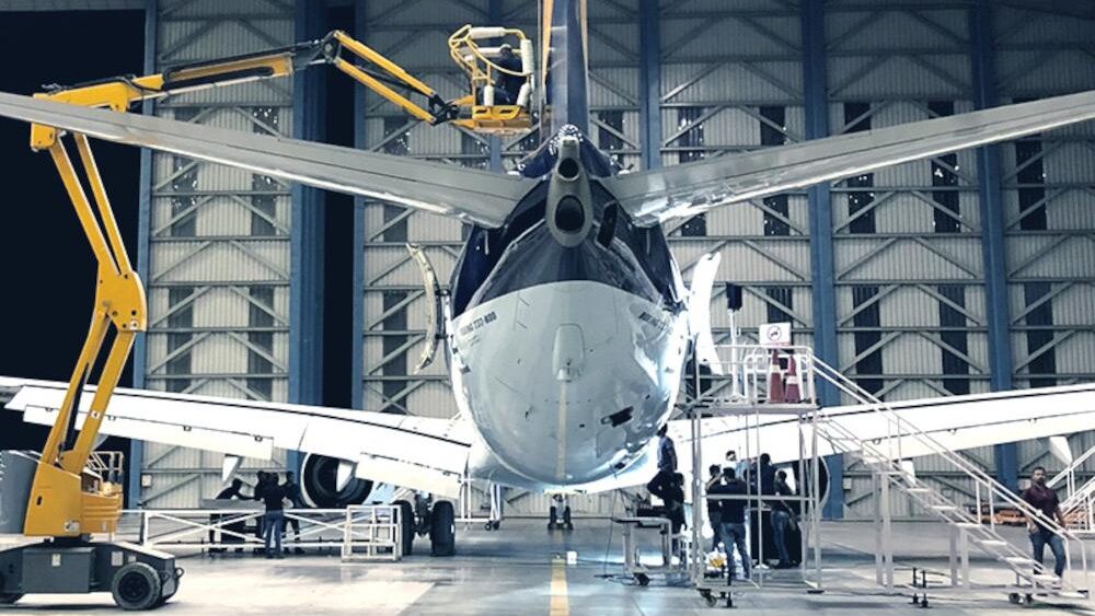 Adani Group has acquired Air Works, India's largest civil aviation MRO (maintenance, repair and overhaul) company, for $47 million. 