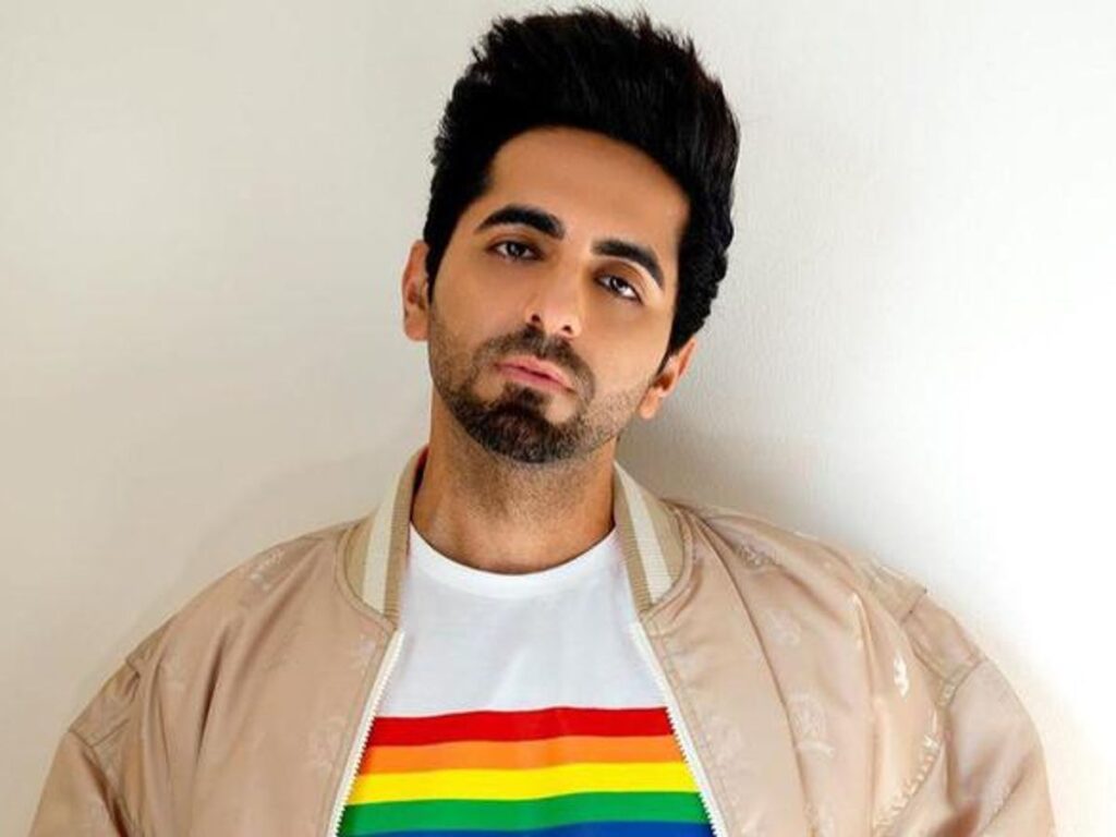 Recently, Ayushmann Khurrana shocked everyone by recounting an incident that occurred on his trip today. 