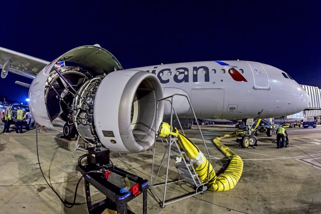 American Airlines maintenance workers at London Heathrow vote to strike | EXCLUSIVE