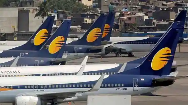 Jet Airways pay to creditors
