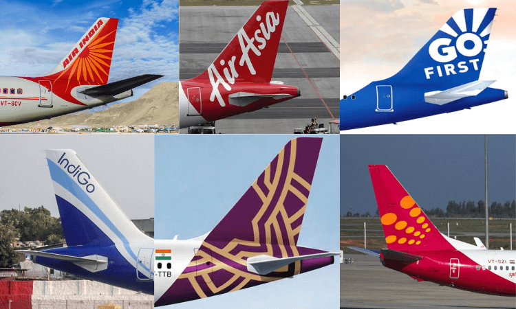 Despite An Increase In Traffic Indian Airlines Are Likely To Remain despite-an-increase-in-traffic-indian-airlines-are-likely-to-remain