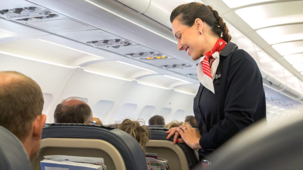 FAA has mandated new flight attendant rest time requirements