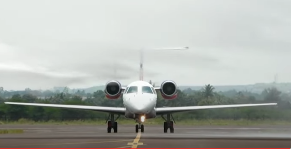 Star Air commenced operations from Mumbai to Kolhapur on 4th Oct. Honorable aviation minister Jyotiraditya Scindia Ji inaugurated the flight 