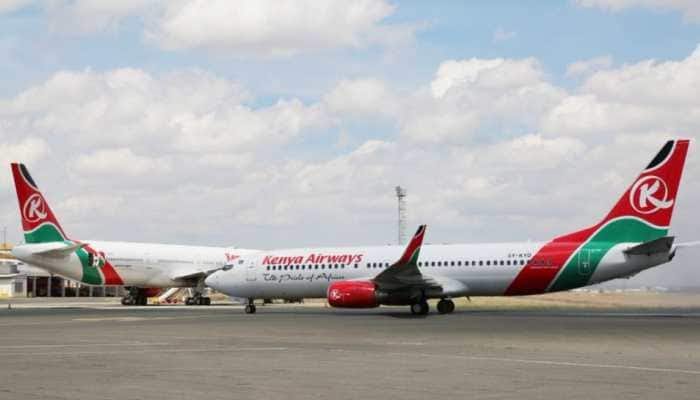 Kenya Airways -Pilot strike leaves passengers stranded at airports, over 15 flights cancelled