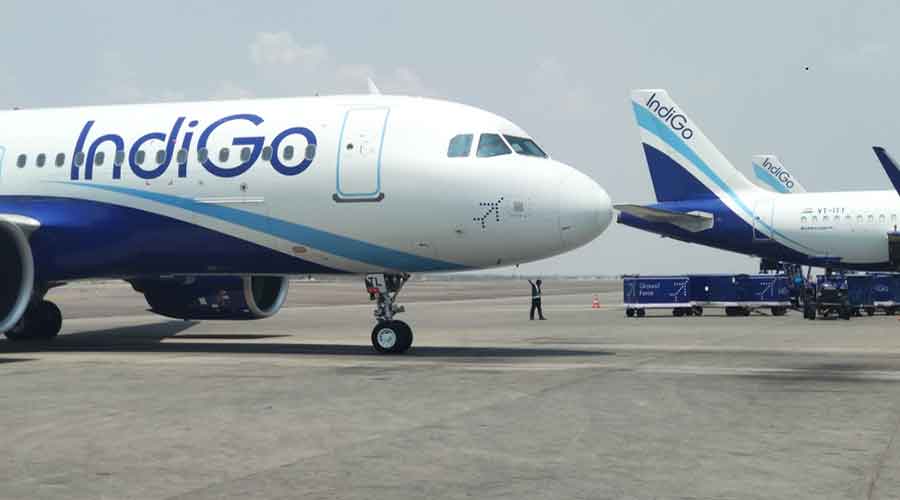 IndiGo Emergency Landing