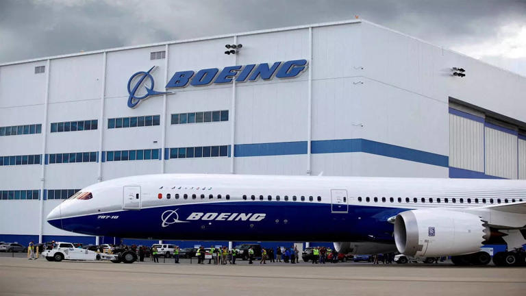 Hyderabad Based Azad Engineering Begins Delivery Of NAS Parts To Boeing | Exclusive