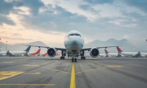 More than 75 Indian carriers' planes are now grounded owing to maintenance and engine-related concerns, according to aviation consulting firm CAPA. 
