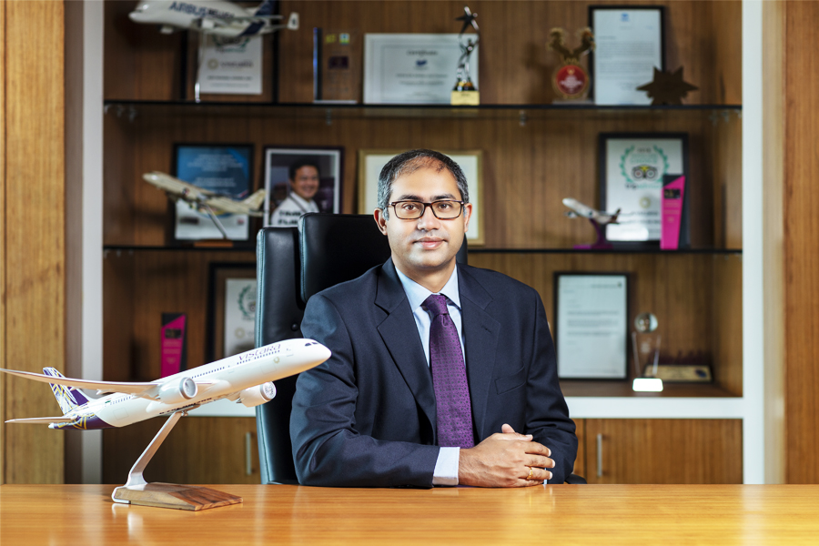 Plan is to bring Air India up to the same levels as Vistara: CEO Vinod  Kannan