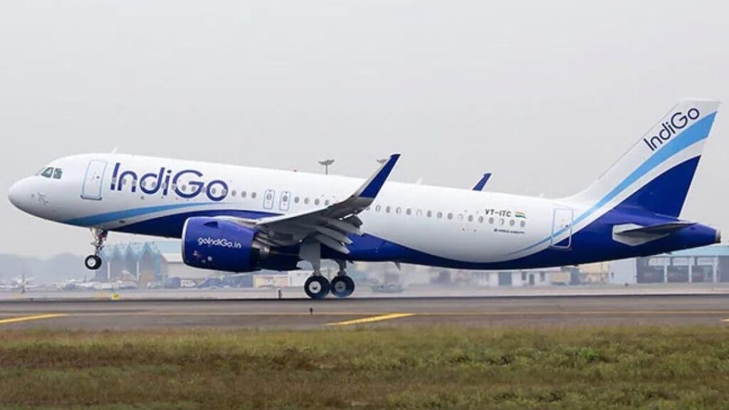 IndiGo has around 500 planes on order and expects to receive around 40 of them by 2023, according to CEO Peter Elbers. 