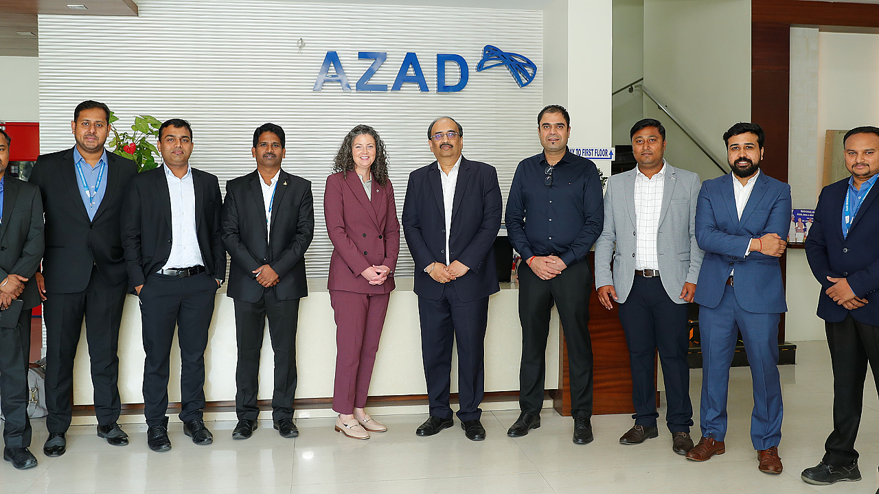 Hyderabad Based Azad Engineering Begins Delivery Of NAS Parts To Boeing ...