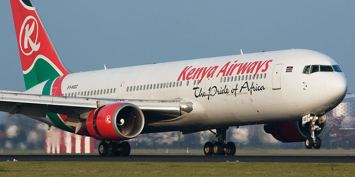 Kenya Airways -Pilot strike leaves passengers stranded at airports, over 15 flights cancelled