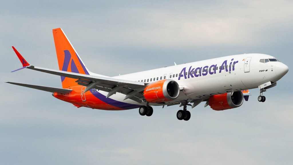 Akasa Air to Induct More Funds for Pre-Delivery Payment of Boeing 737 MAX