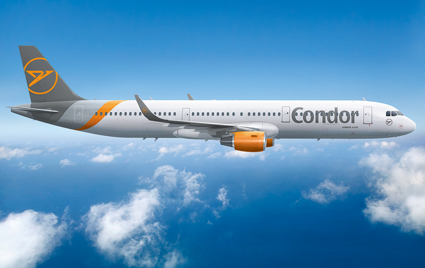 Condor airlines sister of upcoming Marabu a partner of Nordic aviation group