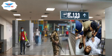 CISF-Personnel-saved-lie-of-indigo-airlines-passenger-at-ahmedabd-airport-jeet-adani-admired-it