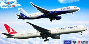 Indigo airlines wet leases Boeing 777 from Turkish airlines to fly from Delhi to Istanbul |