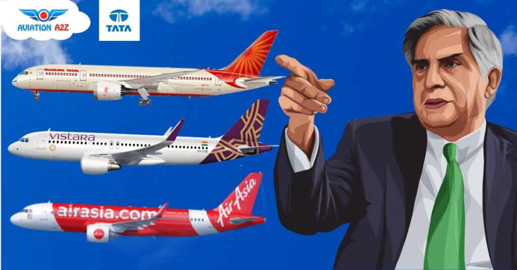 TATA SIA Vistara Air India Merger