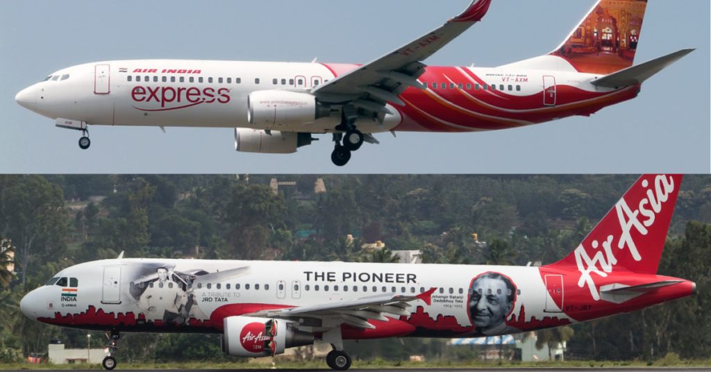 New TATA Air India to Merge LCCs AirAsia India under One Air India Express, Aloke Singh will become CEO | Exclusive