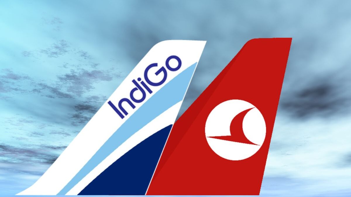 Indigo airlines wet leases Boeing 777 from Turkish airlines to fly from Delhi to Istanbul |