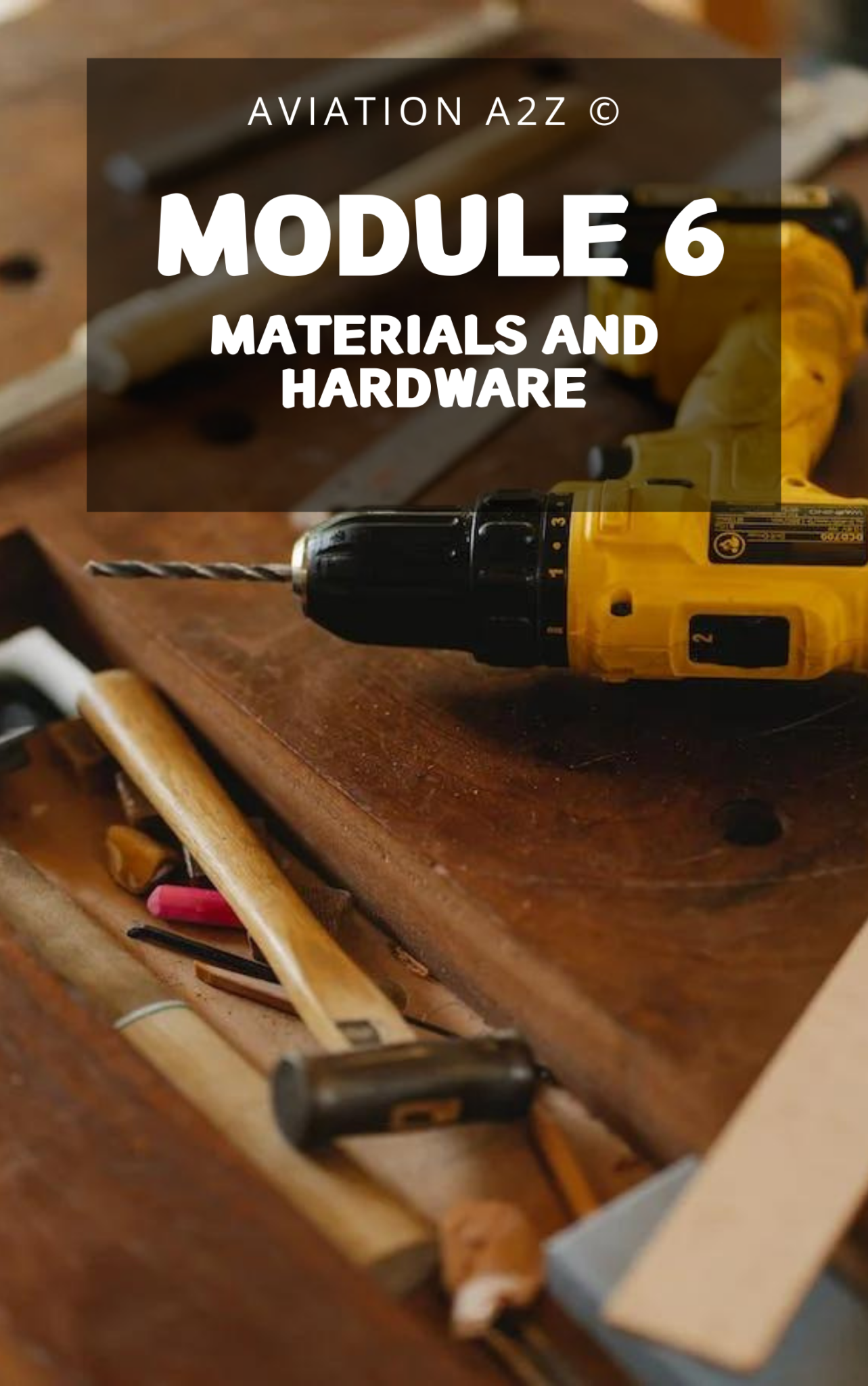 AME Module Notes & Qs - Aviation A2Z