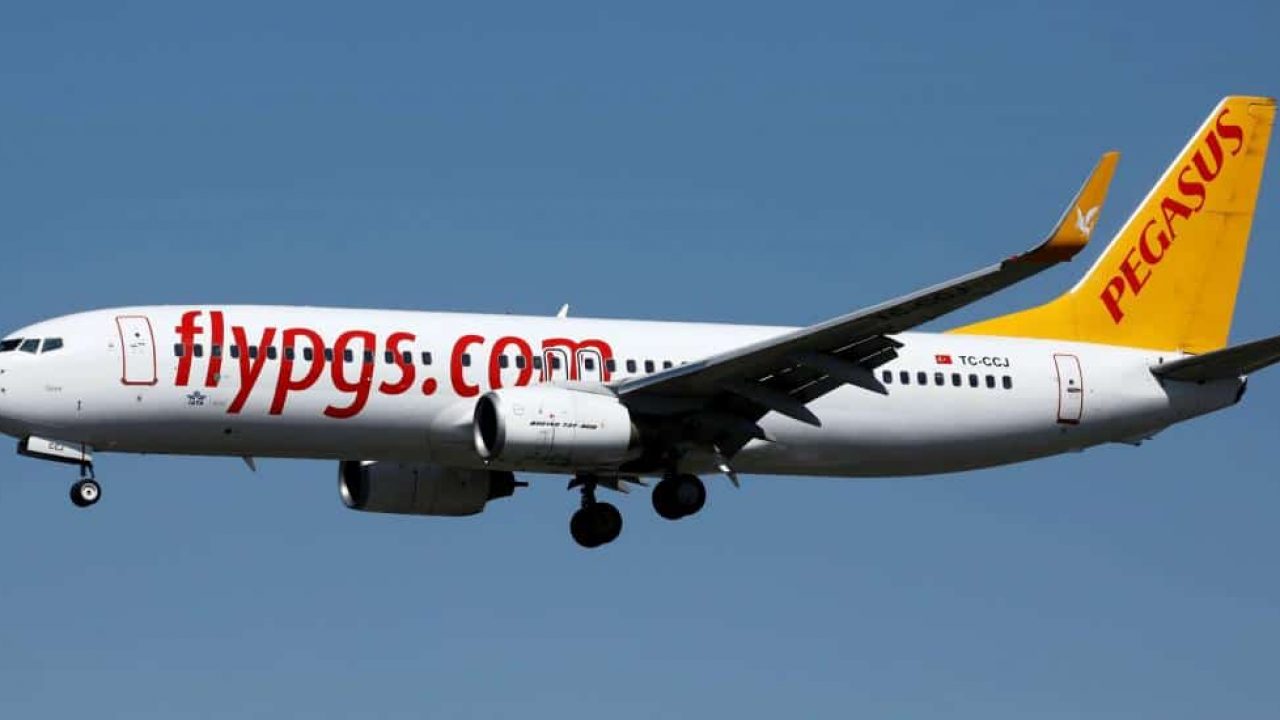 Pegasus Airlines Made An Emergency Landing In Barcelona After A Woman