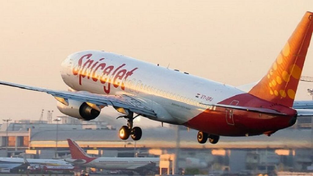 SpiceJet wants to restart 25 grounded aircraft in the wake of Go First's bankruptcy