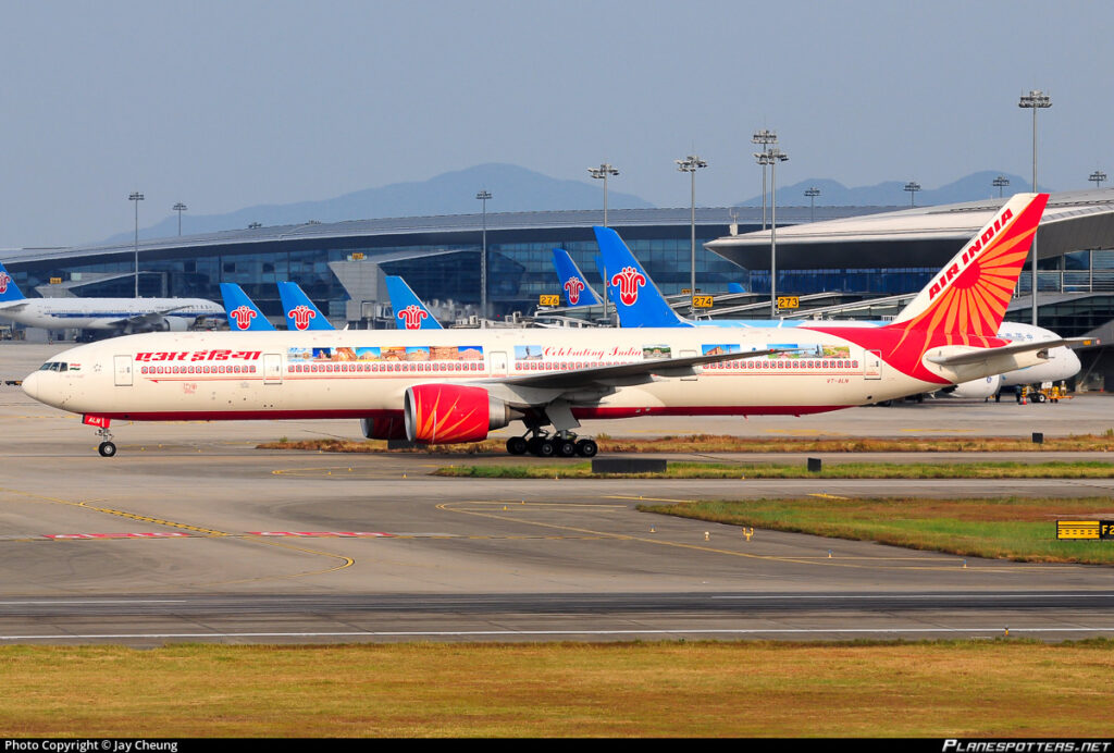 TATA-Air-India-to-invest-400-million-usd-to-refurbish-B777-and-B787