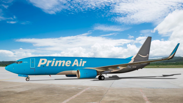 Amazon plans to launch Prime Air, its air cargo fleet, in India | Exclusive
