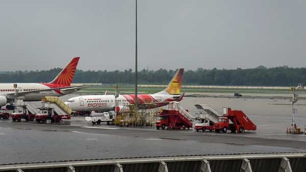 Air India Express Flight Makes Emergency Landing At Cochin Airport | Exclusive