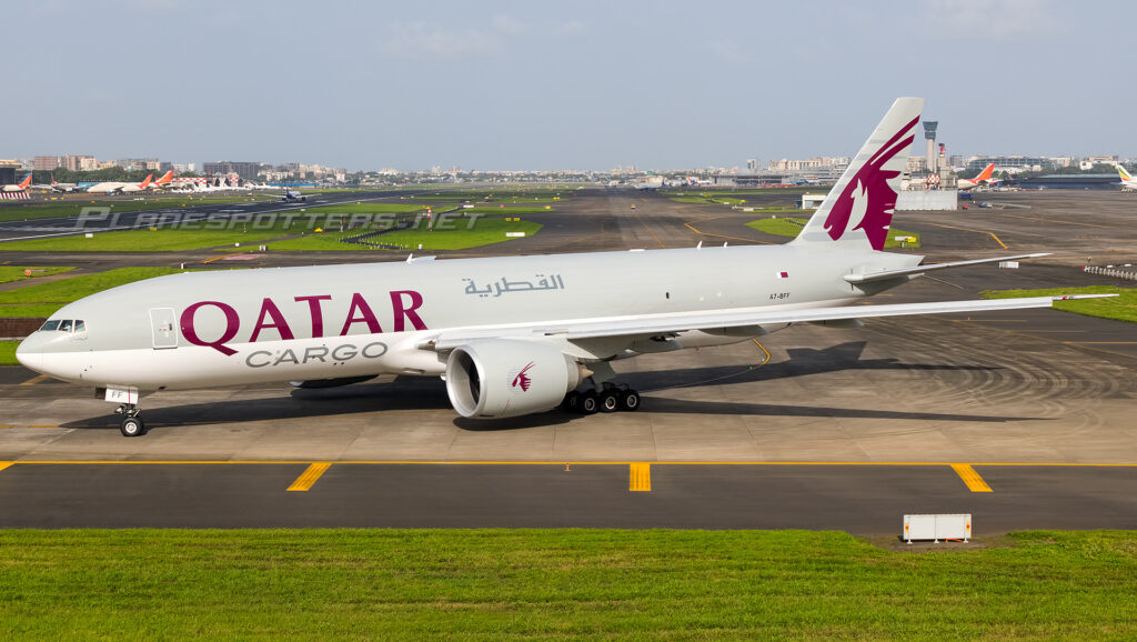 QATAR- Qatar Airways (QR) Cargo has undergone significant evolution and expansion, establishing itself as the world's foremost air cargo carrier with an extensive fleet and a robust global network. 