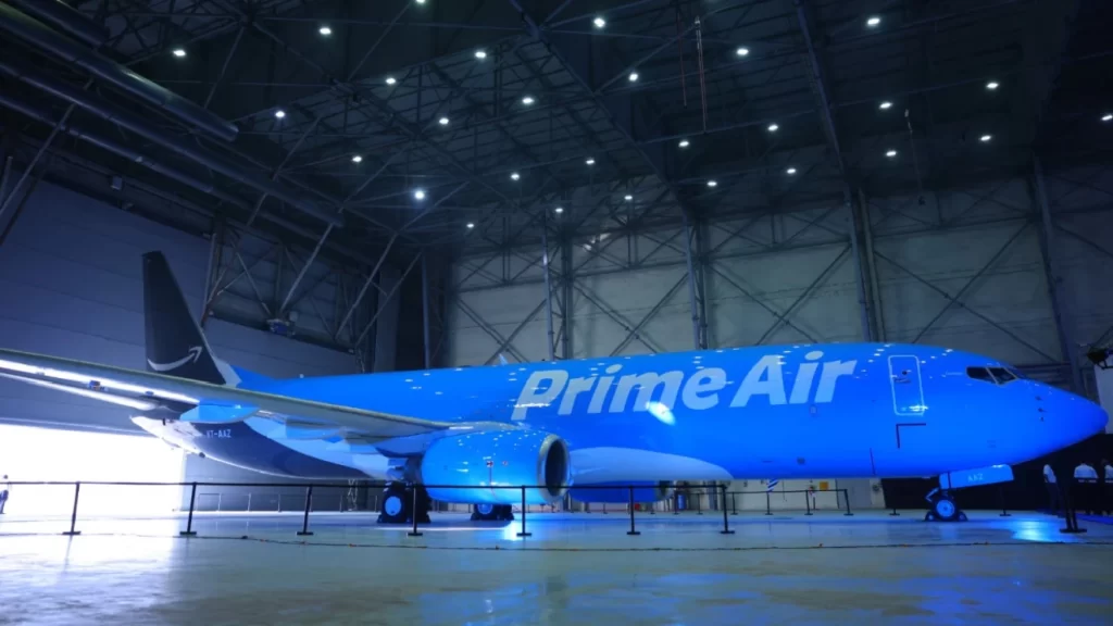 Amazon Air Takes Off In India With Debut Of Dedicated Air Cargo Network | Exclusive