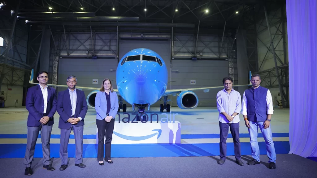 Amazon Air Takes Off In India With Debut Of Dedicated Air Cargo Network | Exclusive