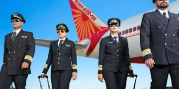 Air India pilots