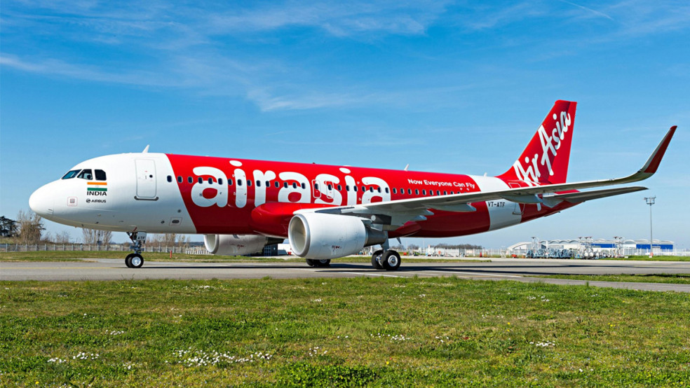 AirAsia medical Incident