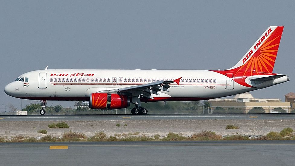 Air India Newark-Delhi Flight Makes Emergency Landing In Sweden Due To Oil Leak | Exclusive