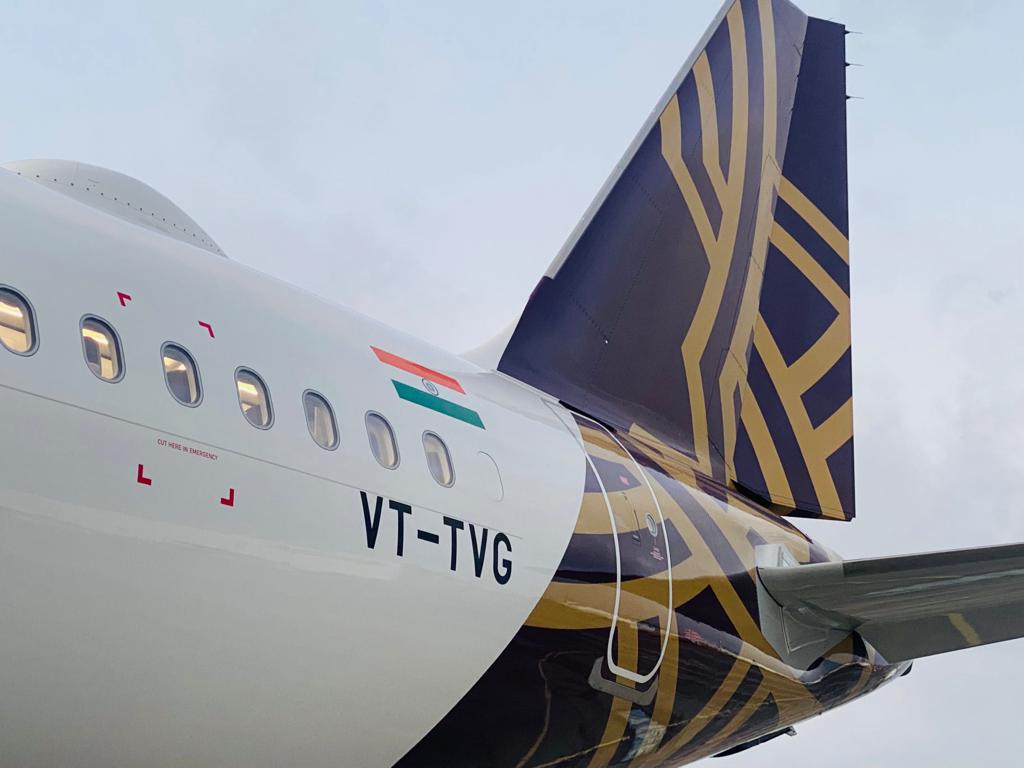 Vistara Becomes First Airline In India To Introduce Airbus A321LR | Exclusive