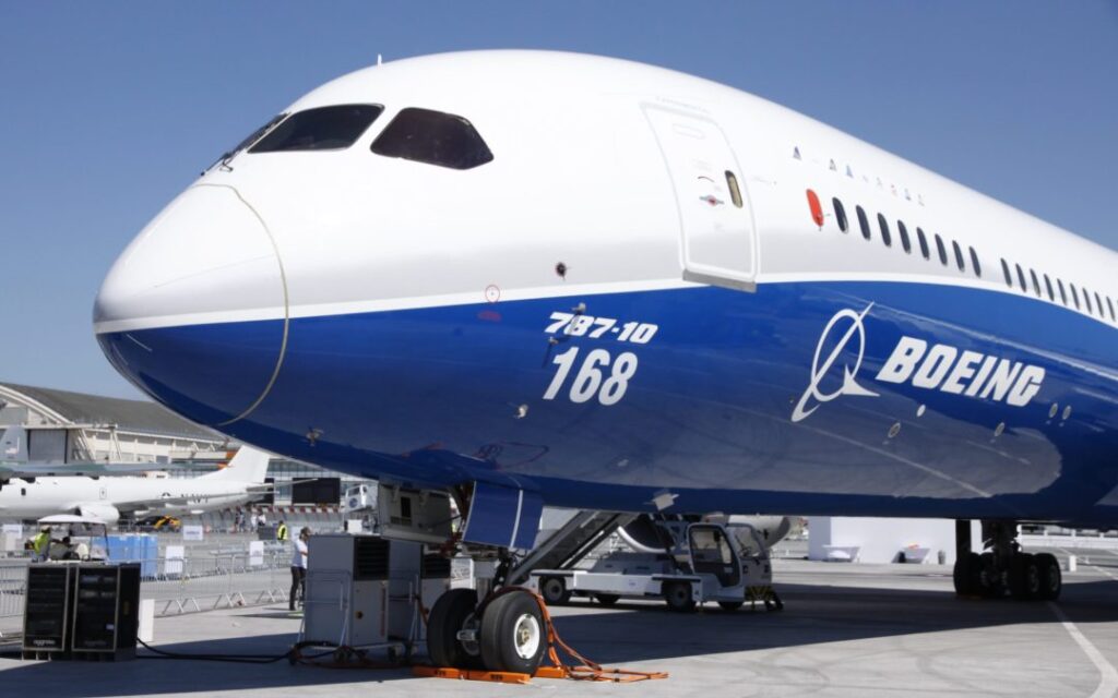 Boeing has been forced to halt 787 Dreamliner deliveries once more, just months after resuming delivery to customers after a year-long pause.